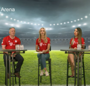 I LEGENDARNI NEMAČKI FUDBALER SE SLOŽIO: Sandra Afrika u dresu Bajerna predviđala rezultate! (VIDEO)