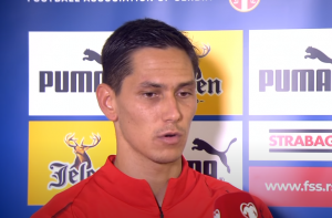 SRPSKI REPREZENTATIVAC I NJEGOV KLUB NA UDARU: Sačekali su ih besni navijači, zbog 11 primljenih golova na samo 2 meča!
