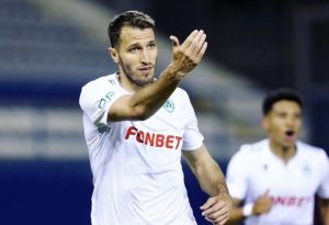 MARKO ŠĆEPOVIĆ ZA HOTSPORT: ‘Redovno pratim Partizan! Karpinu smo kupovali cigarete, a najteže je bilo protiv Kompanija’