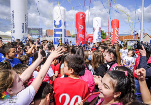 SPORTSKE IGRE MLADIH: Sokobanja i Surdulica u ritmu igara! (FOTO)