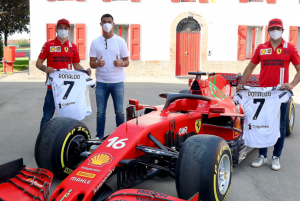 DOK SE JUVENTUS GUŠI U PROBLEMIMA, RONALDA JE BAŠ BRIGA: Kristijano otišao na izlet, pa kupio ‘igračku’ od 1.600.000 evra! (FOTO)