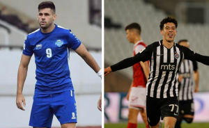 VELIKA NAGRADA ZA KRAJ USPEŠNE SEZONE: Najbolji strelac Superlige i vunderkind Partizana na spisku selektora Stojkovića!