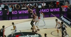 MAGIJA MILOŠA TEODOSIĆA: Potez o kome priča cela Evropa! (VIDEO)