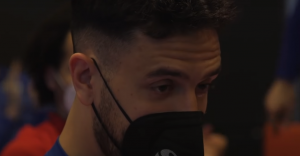 EMOTIVNI MVP EVROLIGE: Pogledajte kako je Srbin reagovao kada je osvojio prestižnu nagradu (VIDEO)