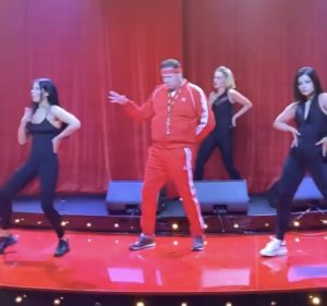 NIKADA VIĐENO: Trener napravio žurku i zaplesao, Despotović i drugari napravili najavu! (VIDEO)