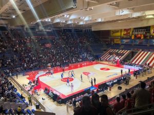 PONOVO KAZNA: Puno posla za policiju u Pioniru, Zvezda ‘udarena’ po džepu!