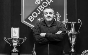 TUŽNE VESTI: Preminuo Milan Kosanović