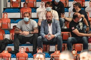 ZVEZDU JE PUBLIKA SKUPO KOŠTALA: Crveno-beli kažnjeni odmah nakon meča!