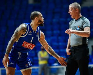BIVŠI KOŠARKAŠ PARTIZANA I ZVEZDE LJUT NA SUDIJE: Evo zbog čega su arbitri oštetili crveno-bele!