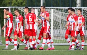 TITULA DVA KOLA PRED KRAJ PRVENSTVA: Omladinci Crvene zvezde su šampioni Srbije!
