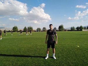 POVRATAK U SRPSKI FUDBAL: Pejović o Crvenoj zvezdi, Italiji i razlozima povratka u Srbiju!