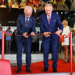 NOVITET NA „MARAKANI“: Otvorena loža „Bora Kostić“! (FOTO)