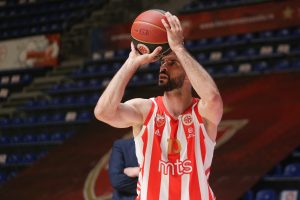 ZVEZDA U FINALU: Borac opravdao ima kluba, ali nije mogao protiv šampiona ABA lige! (VIDEO)