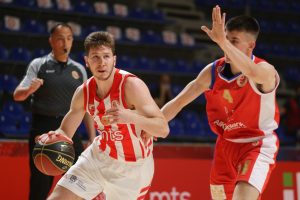 KLS SUPERLIGA: Zvezda stotkom ispratila Borac i došla na korak do finala!