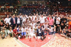 NA KOGA ZVEZDA MOŽE DA RAČUNA SLEDEĆE SEZONE: Da li će Dejan Radonjić imati tim za TOP8 Evrolige!?