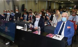 BJEKOVIĆ PREDSEDAVAO, SLUŠALI TOMISLAV KARADŽIĆ I PIKSI: Novo rukovodstvo FSS-a će biti izabrano do 15. decembra!