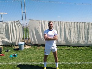 BRANA MILOŠEVIĆ ZA HOTSPORT: ‘Tim će imati zavidnu ulogu u Superligi!’