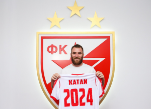 DELIJE ĆE ZBOG NJEGOVIH REČI PASTI U TRANS: Zvezdin ‘Magiko’ nakon potpisivanja ugovora otkrio koja mu je najveća želja! (VIDEO)