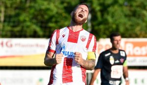 PRIPREME SU GOTOVE, KATAI UZBUĐEN PRED NOVU SEZONU: Voleo bih da može da bude pun stadion, znamo kako je teško strancima!