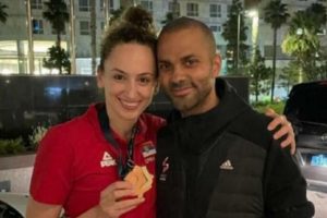 LEGENDARNI NBA AS SE POKLONIO SRPKINJAMA: Slavni Francuz oduševio Crvendakić i poslao jaku poruku!