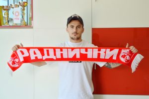 IGRAČKI KADAR NA ‘ČAIRU’ JE SVE JAČI: Lalatoviću se ispunila još jedna želja – u Niš stigao doskorašnji igrač TSC-a!