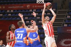 KLS SUPERLIGA: Zvezda posle 24 sata i drugi put rutinski protiv Zlatibora za plasman u polufinale!