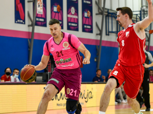 NAJAVLJUJE TUČU: Bivši kapiten Partizana maksimalno naoštren pred utakmicu sa Zvezdom – ‘U finale idemo da se pobijemo sa njima’