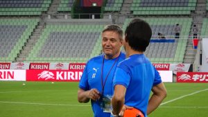 PIKSI EMOTIVNO O SVOJOJ ‘DRUGOJ ZEMLJI’: Selektor Orlova pred meč sa Japanom – ‘To je zemlja koja me voli, kao i ja nju’