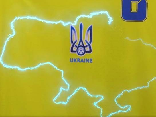 Dres Ukrajine