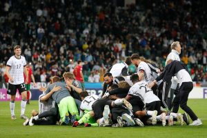 ŠAMPIONI EVROPE: Drugi put u tri godine!