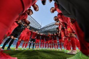 NAJVEĆI PREOKRET EVROPSKOG PRVENSTVA: Danci od nokauta, do prolaska dalje!