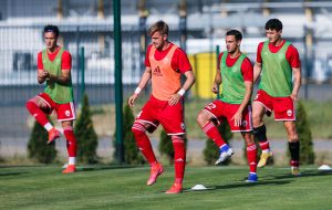 ‘DA NAPREDUJEMO IZ DANA U DAN’: Rogan zadovoljan radom Zmajeva na Zlatiboru!