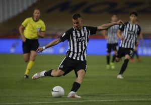 HOLENDER PRED POČETAK EVROPSKOG PRVENSTVA: Napadač crno-belih o svojoj reprezentaciji, a potom se dotakao i ‘Orlova’ – u jedno je siguran!