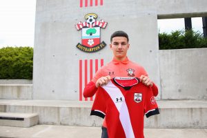 SRBIN IZ LONDONA: Velika nada srpskog fudbala! Babić potpisao za Sautempton!