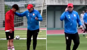 ‘DOĐI DA TI POKAŽEM KAKO SE TO RADI’: Pogledajte kako Piksi prenosi znanje svojim pulenima! (VIDEO)