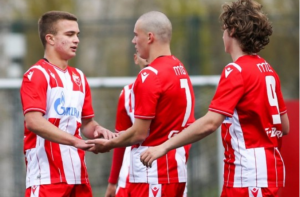 NA POTEZU JE DEJAN STANKOVIĆ: Zvezda rutinski protiv Dinama, crveno-beli klinci najbolji u regionu!