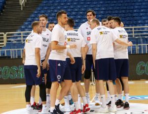 SVE JE SPREMNO ZA POČETAK TURNIRA: Evo kada Orlovi izlaze na teren