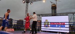 NEMA VREMENA ZA ODMOR: Spektakl se nastavlja (FOTO)