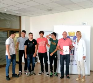 OGROMNA MOTIVACIJA ZA SRPSKE SPORTISTE: Naša čuvena rukometašica podelila stipendije!