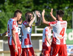 ZVEZDIN ‘POKER’ U AUSTRIJI: Crveno-bela ekspedicija furiozna na startu priprema!