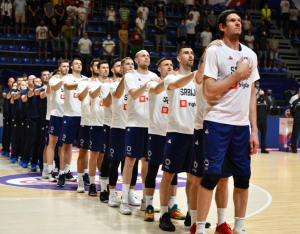 SRBIJA NA MUNDOBASKETU: Evo kakve šanse kladionice daju Orlovima na Svetskom prvenstvu!