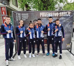 BOKSERSKA GROZNICA TRESE MLADE: Završeno pojedinačno prvenstvo Srbije 2021. za mlađe uzrasne kategorije! (FOTO)