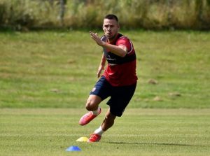 ‘CILJEVI SU VIŠI, RADIMO NA TAKTICI’: Marko Gobljeić sumirao utiske nakon početka priprema u Austriji!