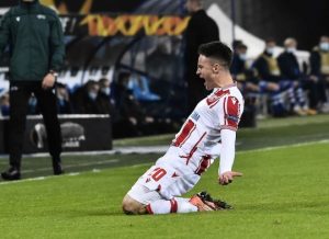 ODLUKA JE DONETA: Njegoš Petrović je postigao gol sezone! (VIDEO)