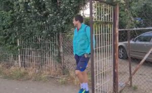 OVO SU NAVIJAČI RADNIČKOG ČEKALI: Lalatović se pojavio na treningu, a ono što je uradio će oduševiti mnoge (FOTO)(VIDEO)