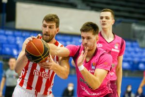 IZAŠLE PROGNOZE ZA NBA DRAFT: Petrušev među poslednjima!