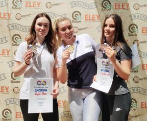 PRVENSTVO SRBIJE: ‘Dupla kruna’ za Teodoru, dominacija Kragujevčana!