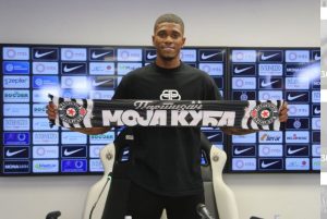 JASNE SU NJEGOVE AMBICIJE: Rikardo je jednom rečenicom uspeo da izazove do sada neviđenu euforiju kod Grobara! (VIDEO)