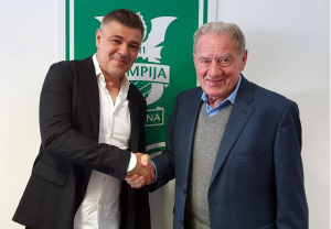 SAVO MILOŠEVIĆ ‘ZGAZIO VEČITOG RIVALA’ PA NAJAVIO POJAČANJE: Stiže sjajan napadač!