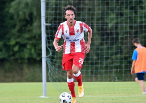 MLADI DEFANZIVAC OTKRIO KAKVE SAVETE DOBIJA OD STANKOVIĆA: ‘Počeli smo da uvežbavamo i neke šablone’